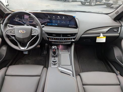 New 2026 Cadillac CT5 Sport image 14