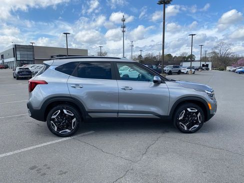 New 2026 Kia Seltos SX image 8