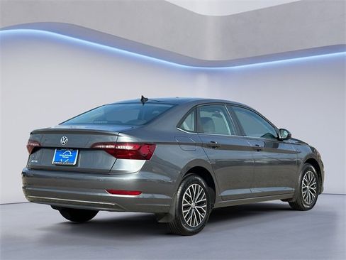 Used 2021 Volkswagen Jetta S image 4