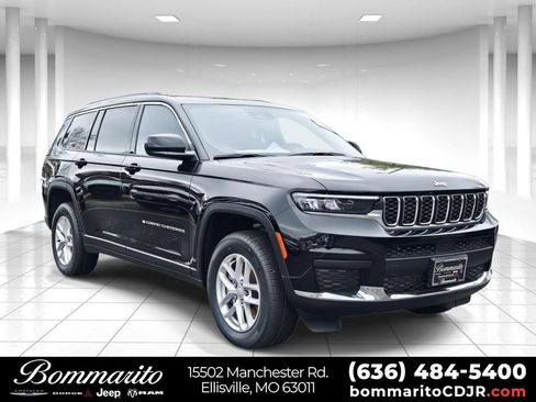 New 2026 Jeep Grand Cherokee L 4WD image 1