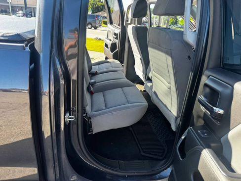 Used 2016 GMC Sierra 1500 4x4 Double Cab w/ Elevation Edition image 11