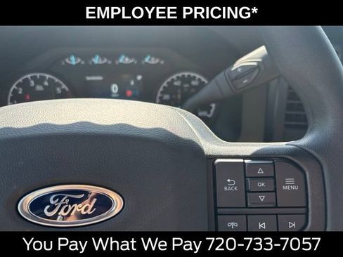 New 2026 Ford F350 XLT w/ FX4 Off-Road Package AWD/4WD image 22