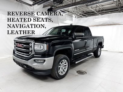 Used 2016 GMC Sierra 1500 SLT w/ SLT Preferred Package