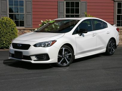 Used 2022 Subaru Impreza 2.0i Sport