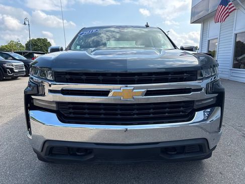 Used 2019 Chevrolet Silverado 1500 LT w/ All-Star Edition AWD/4WD image 2