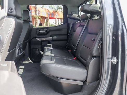 Used 2021 Chevrolet Silverado 1500 LTZ image 32