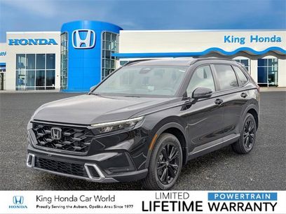 New 2026 Honda CR-V Sport Touring