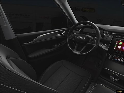 New 2025 Jeep Grand Cherokee L Laredo w/ Luxury Tech Group I image 20