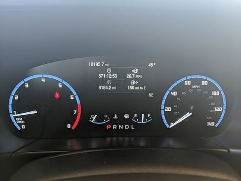 Used 2024 Ford Bronco Sport Big Bend image 24