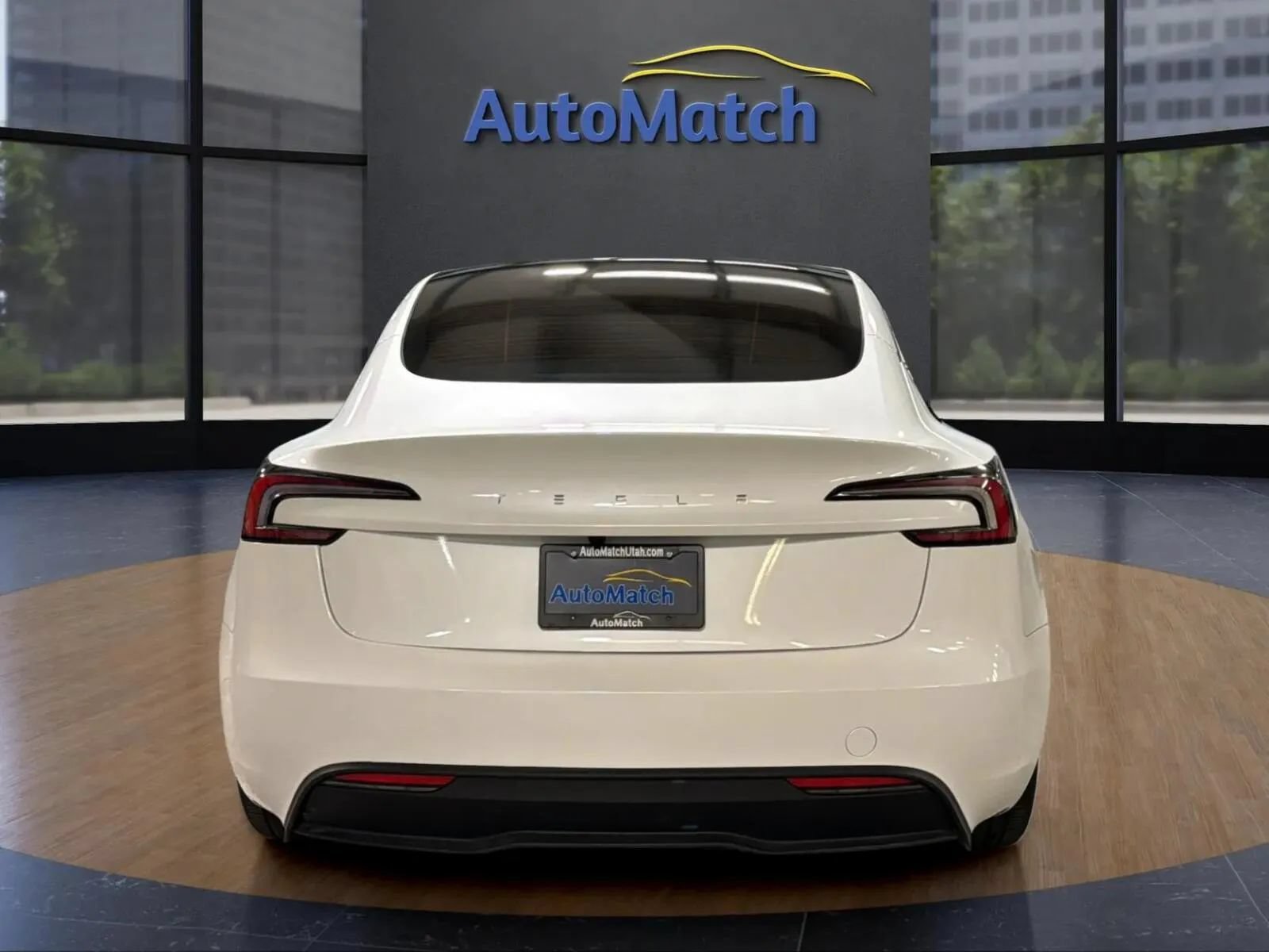 Used 2025 Tesla Model 3 Long Range RWD image 9