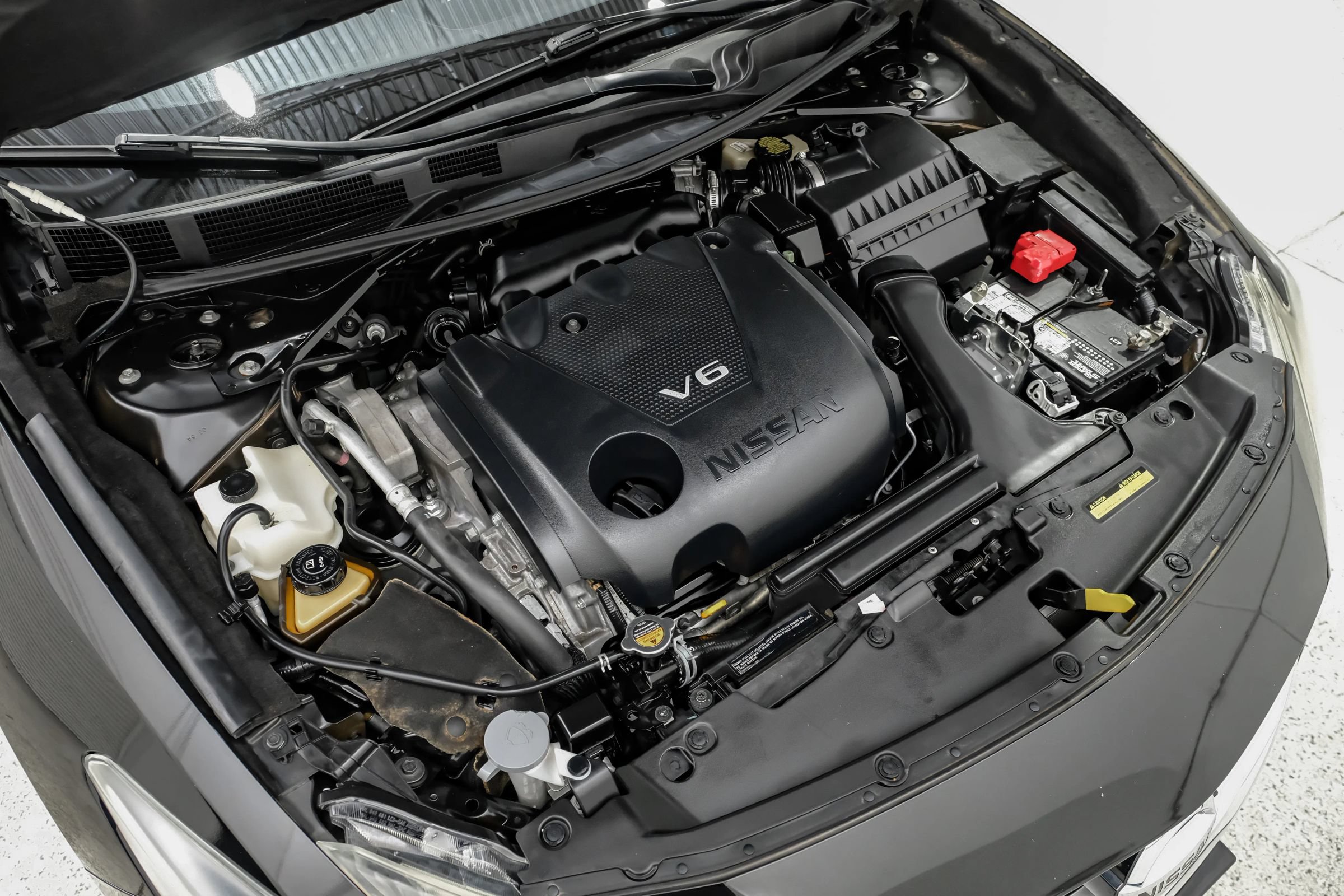 Used 2016 Nissan Maxima Platinum FWD image 50