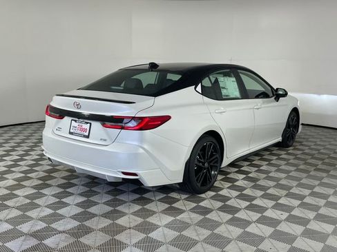 New 2026 Toyota Camry XSE AWD/4WD image 9