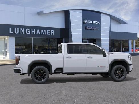 New 2026 GMC Sierra 2500 AT4 w/ AT4 Premium Plus Package AWD/4WD image 5