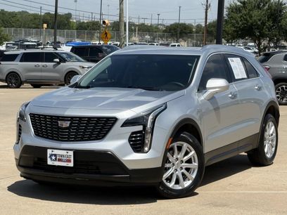 Used 2022 Cadillac XT4 Luxury w/ Cold Weather Package