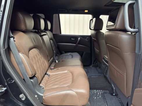 Used 2022 Nissan Armada Platinum RWD image 44