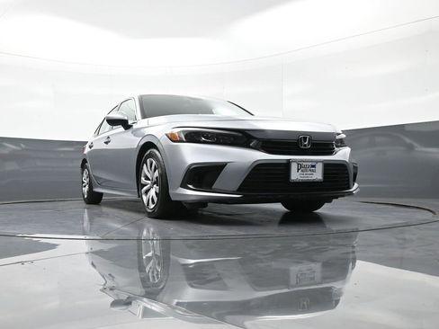 Certified 2023 Honda Civic LX image 27