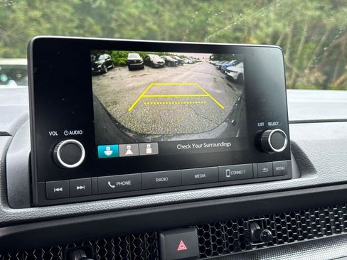 Certified 2025 Honda CR-V LX image 28