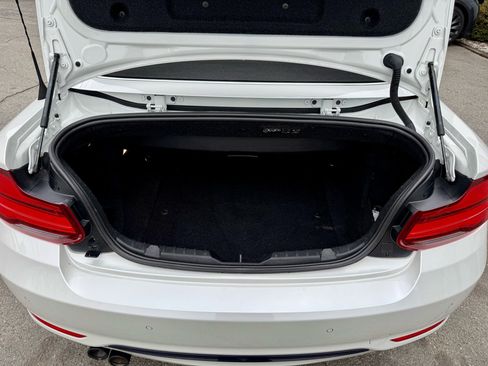 Used 2018 BMW 230i xDrive Convertible w/ Premium Package image 33