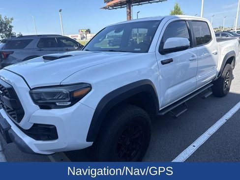 Used 2020 Toyota Tacoma TRD Pro AWD/4WD image 3