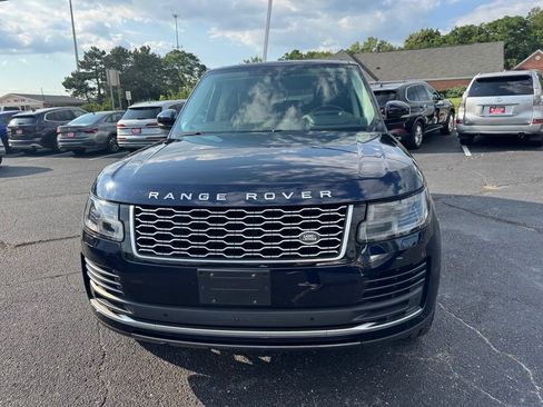 Used 2021 Land Rover Range Rover Westminster Edition AWD/4WD image 3