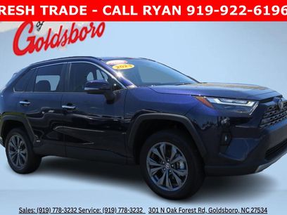 Used 2023 Toyota RAV4 Limited