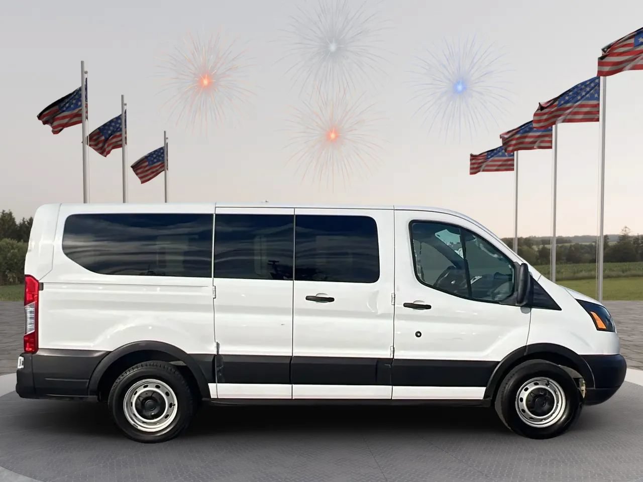 Used 2019 Ford Transit 150 XL RWD image 8