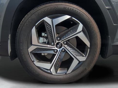 Certified 2024 Hyundai Tucson Limited FWD image 26