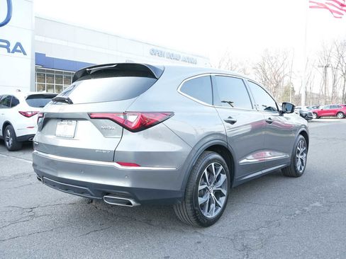 Certified 2024 Acura MDX SH-AWD w/ Technology Package image 6