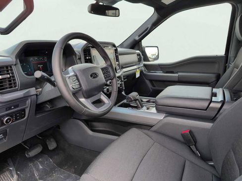 New 2025 Ford F150 XLT w/ Equipment Group 302A MID image 7