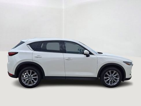 Used 2021 MAZDA CX-5 Grand Touring w/ GT Premium Package AWD/4WD image 7