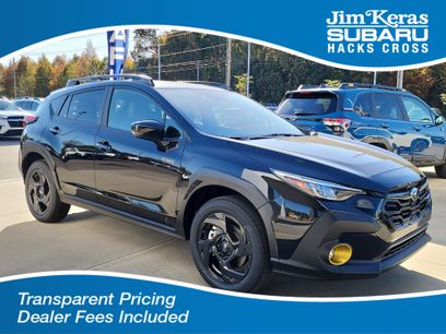 New 2026 Subaru Crosstrek 2.5i Sport w/ Crosstrek Mirror Package