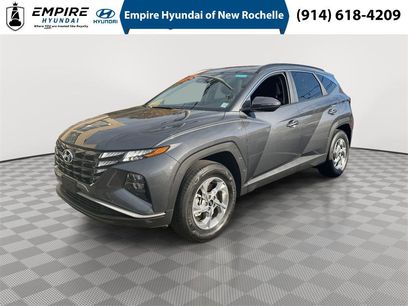 Used 2023 Hyundai Tucson SEL
