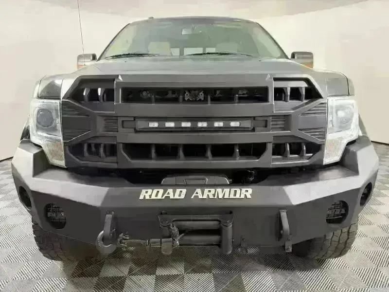 Used 2014 Ford F150 Lariat w/ Equipment Group 502A Luxury AWD/4WD image 3