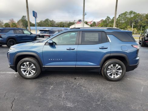 New 2026 Chevrolet Equinox LT w/ Convenience Package II image 6