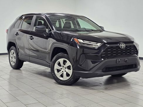 Certified 2024 Toyota RAV4 LE image 2