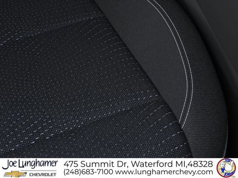 New 2026 Chevrolet Blazer EV LT image 21