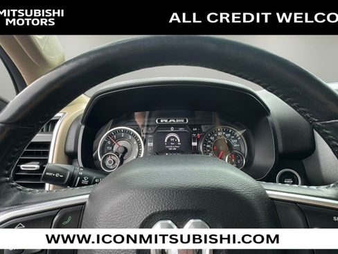 Used 2020 RAM 1500 Big Horn image 12