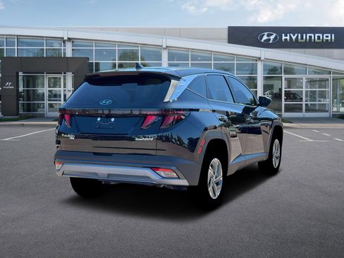 New 2026 Hyundai Tucson Blue SE image 7