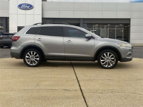 Used 2014 MAZDA CX-9 Grand Touring w/ GT Technology Package image 2