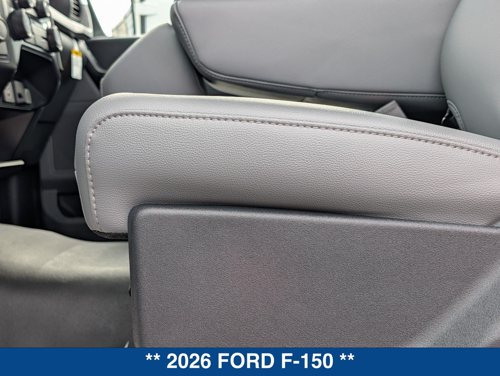 New 2026 Ford F150 XL RWD image 20