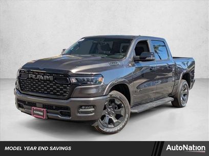 New 2025 RAM 1500 Big Horn