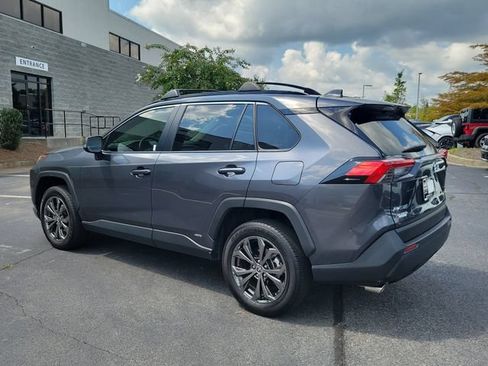 Used 2024 Toyota RAV4 XLE Premium w/ Weather Package AWD/4WD image 6