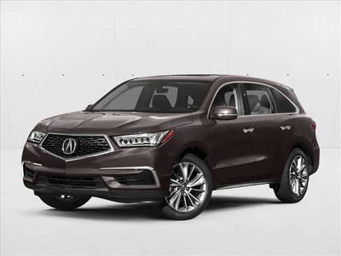 Used 2018 Acura MDX SH-AWD w/ Technology Package image 1