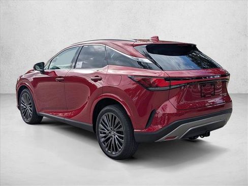 New 2026 Lexus RX 350h image 8
