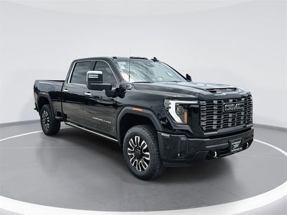 New 2025 GMC Sierra 3500 Denali Ultimate