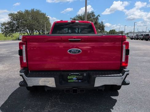 Used 2023 Ford F450 Lariat w/ Lariat Ultimate Package AWD/4WD image 6