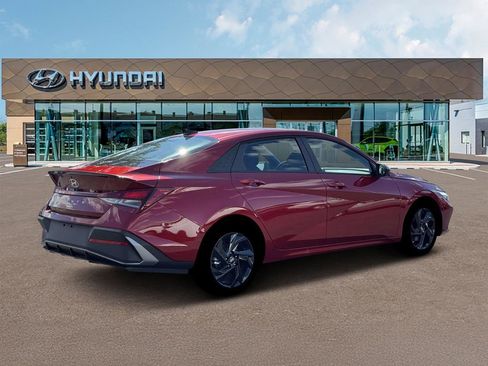 New 2026 Hyundai Elantra Sport FWD image 8