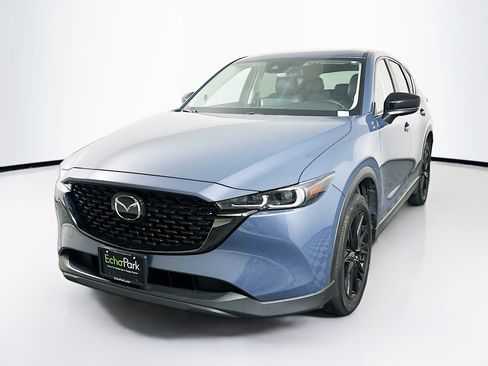 Used 2025 MAZDA CX-5 Carbon Edition AWD/4WD image 3