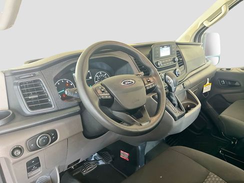 Used 2025 Ford Transit 250 Low Roof w/ Exterior Upgrade Package RWD image 9