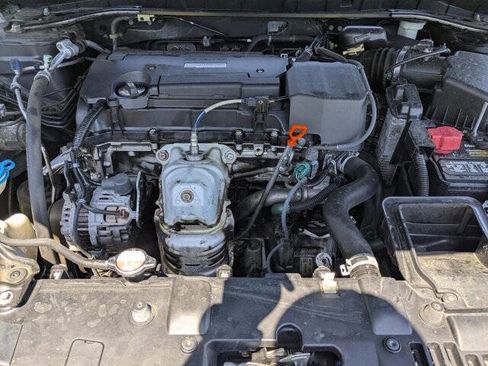 Used 2017 Honda Accord Sport image 35